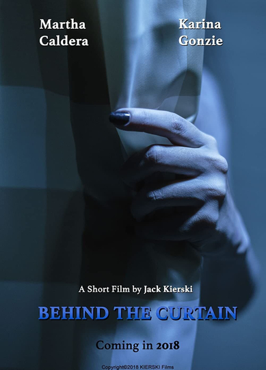 Behind the Curtain Poster