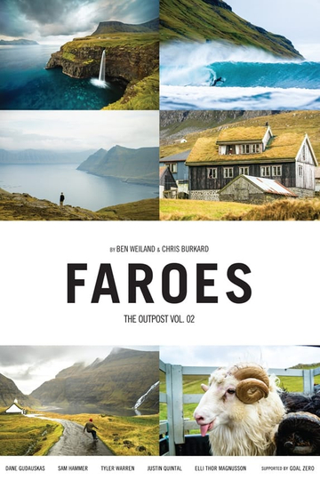 FAROES The Outpost Vol 02