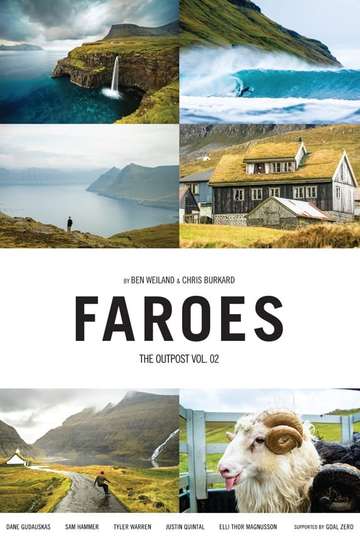 FAROES The Outpost Vol 02 Poster