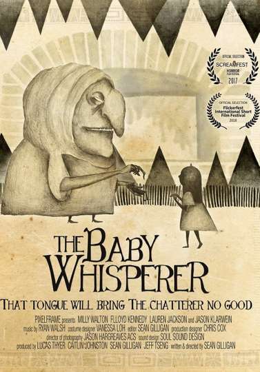 The Baby Whisperer Poster