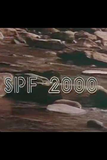 SPF 2000 Poster