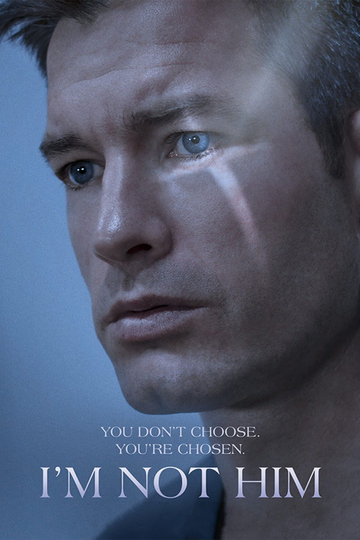 Im Not Him Poster