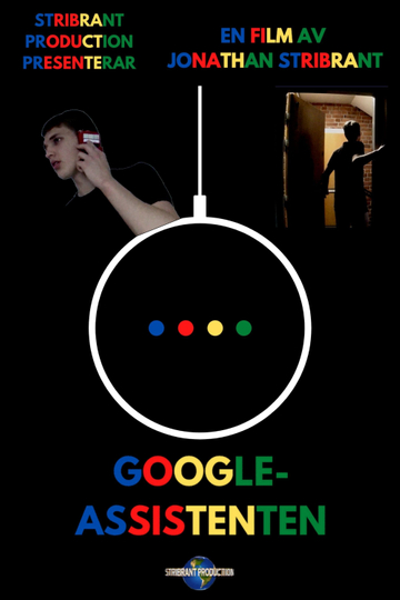 GoogleAssistenten Poster