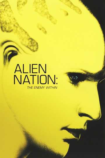 Alien Nation: The Enemy Within Poster