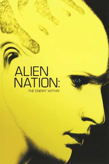 Alien Nation The Enemy Within Poster