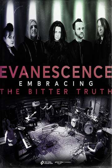 Evanescence Embracing the Bitter Truth Poster