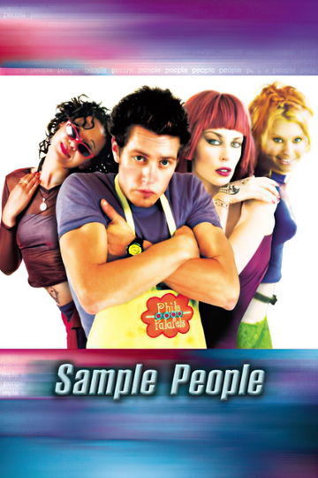 Sample People Poster