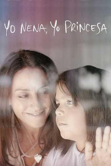 I'm a Girl, I'm a Princess Poster