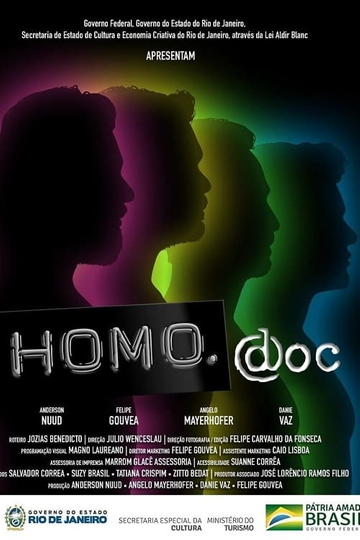 Homo Doc Poster