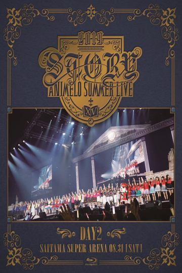 Animelo Summer Live 2019 STORY 831
