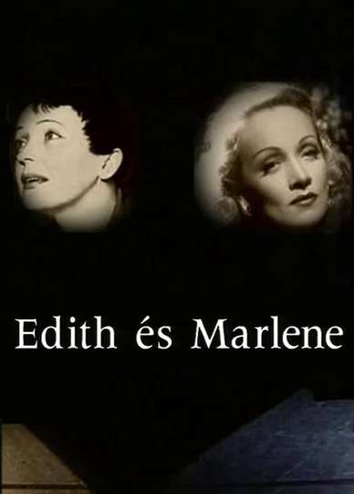 Edith and Marlene Poster