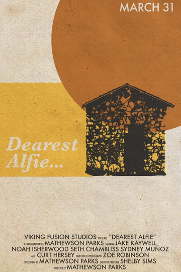 Dearest Alfie Poster