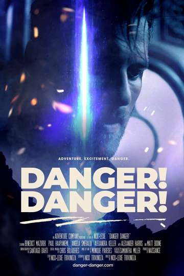 Danger Danger Poster