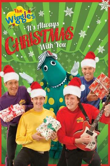 The Wiggles Its Always Christmas With You