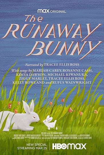 The Runaway Bunny Poster