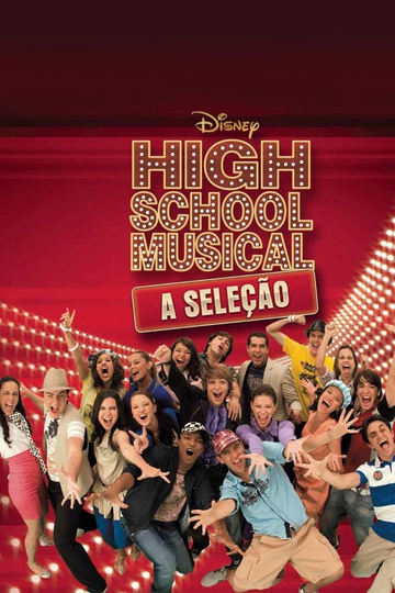 High School Musical: A Seleção Poster