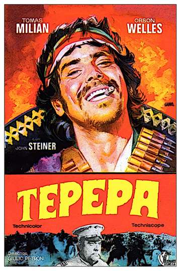 Tepepa Poster