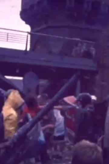 Food Fight Berlin Poster