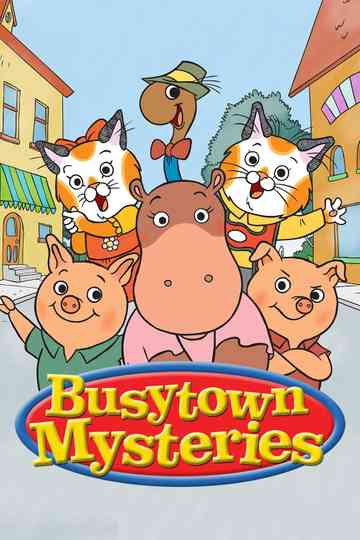 Busytown Mysteries