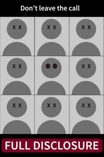 Full Disclosure Poster