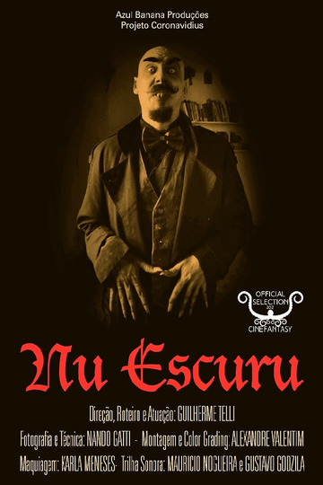 Nu Escuru Poster