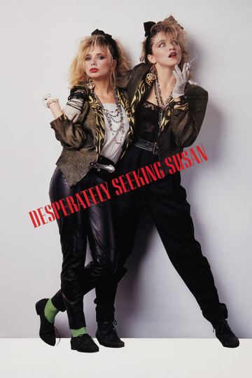 Desperately Seeking Susan Poster