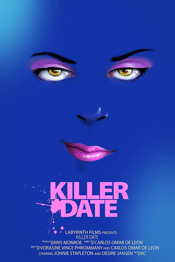 Killer Date Poster