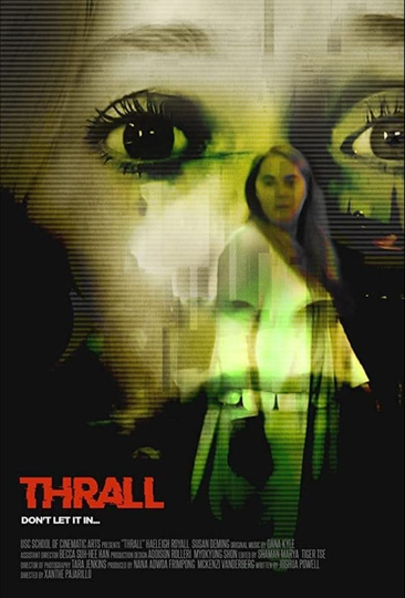 Thrall Poster