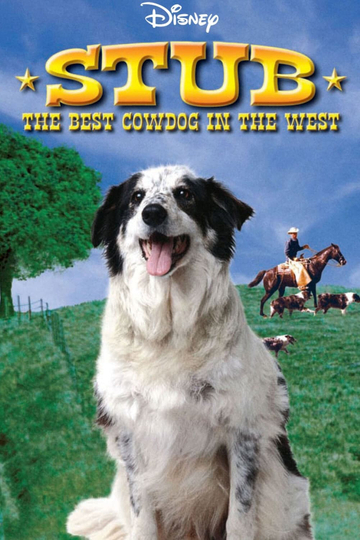 Stub, the Best Cow Dog in the West