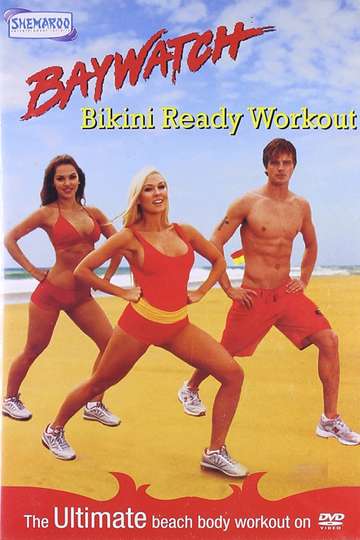 Baywatch Bikini Ready Workout Poster