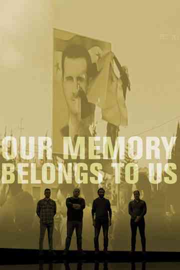Our Memory Belongs to Us