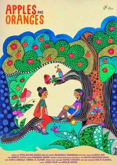 Apples  Oranges Poster