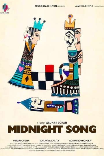 Midnight Song Poster
