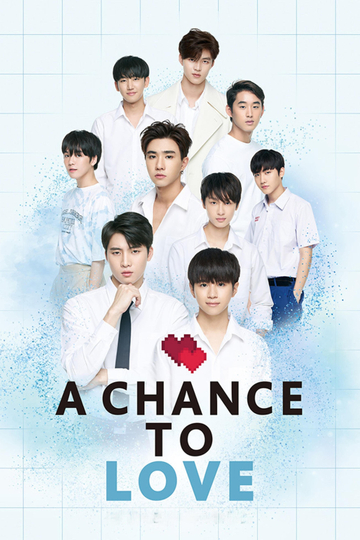 Love By Chance Poster