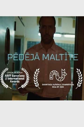 Pēdējā maltīte Poster