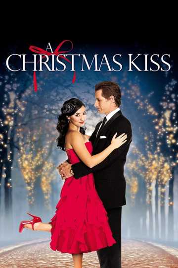 A Christmas Kiss Poster