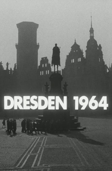 Dresden 1964  Im Zwinger