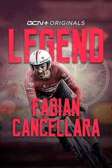 Legend Fabian Cancellara Poster