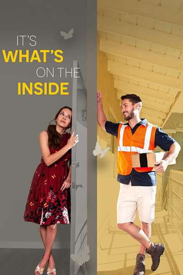 Its Whats on the Inside Poster