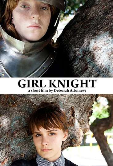 Girl Knight Poster
