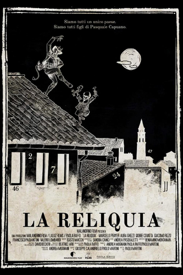 La Reliquia Poster