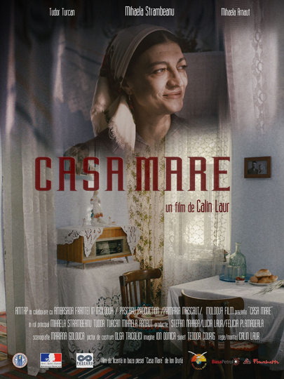 Casa Mare Poster