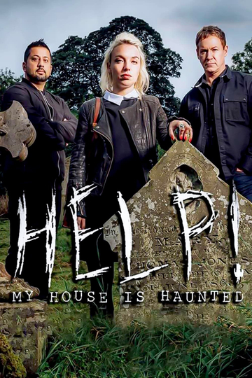 Help! My House Is Haunted! Poster