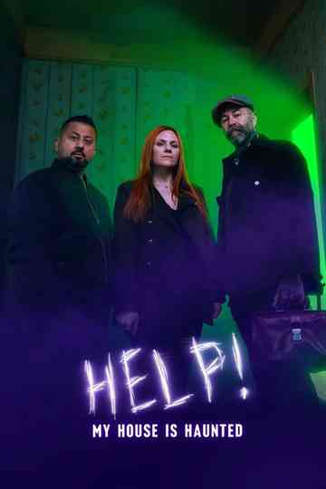 Help! My House Is Haunted! Poster