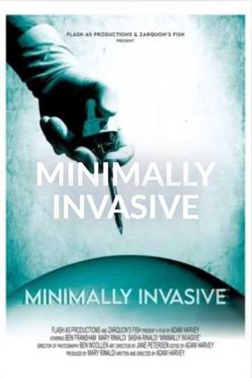 Minimally Invasive Poster