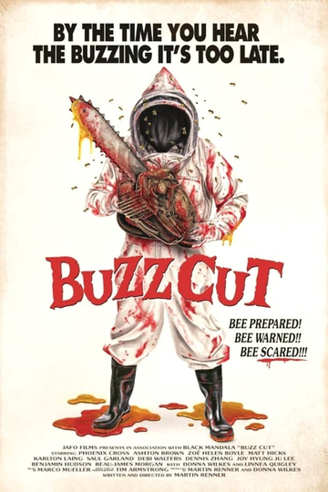 Buzz Cut Poster