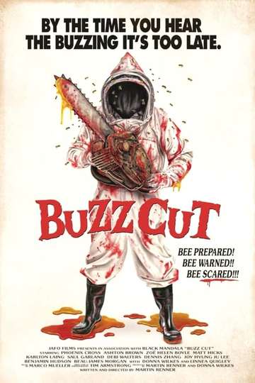 Buzz Cut Poster