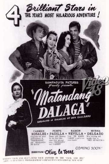 Matandang Dalaga