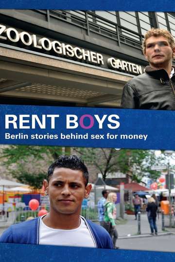 Rent Boys Poster