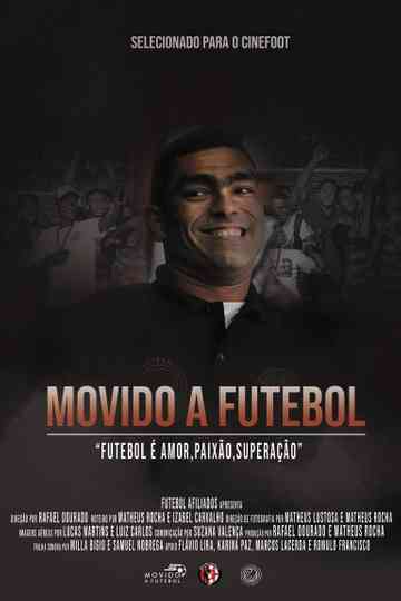 Movido A Futebol Poster
